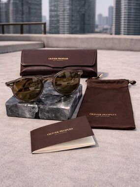 Oliver Peoples Gregory Peck Sun OV5217S 1473/3D – Photochromic Lenses